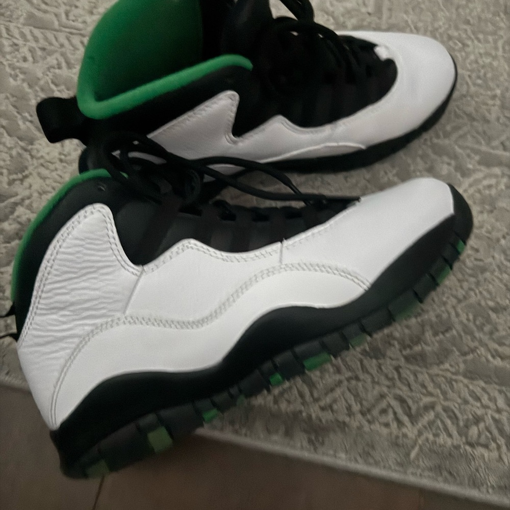 Jordan 10 Seattles